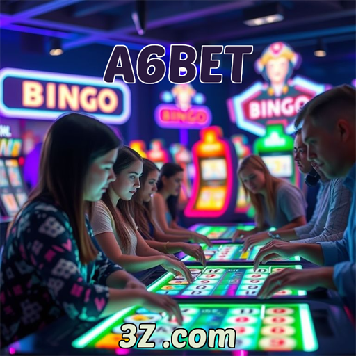 Explorando a Seção Esporte do A6BET: Apostas e Emoção