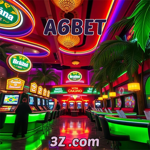 Atraia sua sorte com o login na A6BET e jogue!
